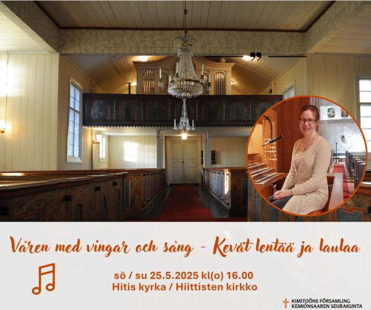 Låt våren klinga konsert - Våren med vingar och sång. låt våren klinga konsert.