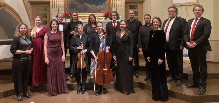 Philia Ensemble.