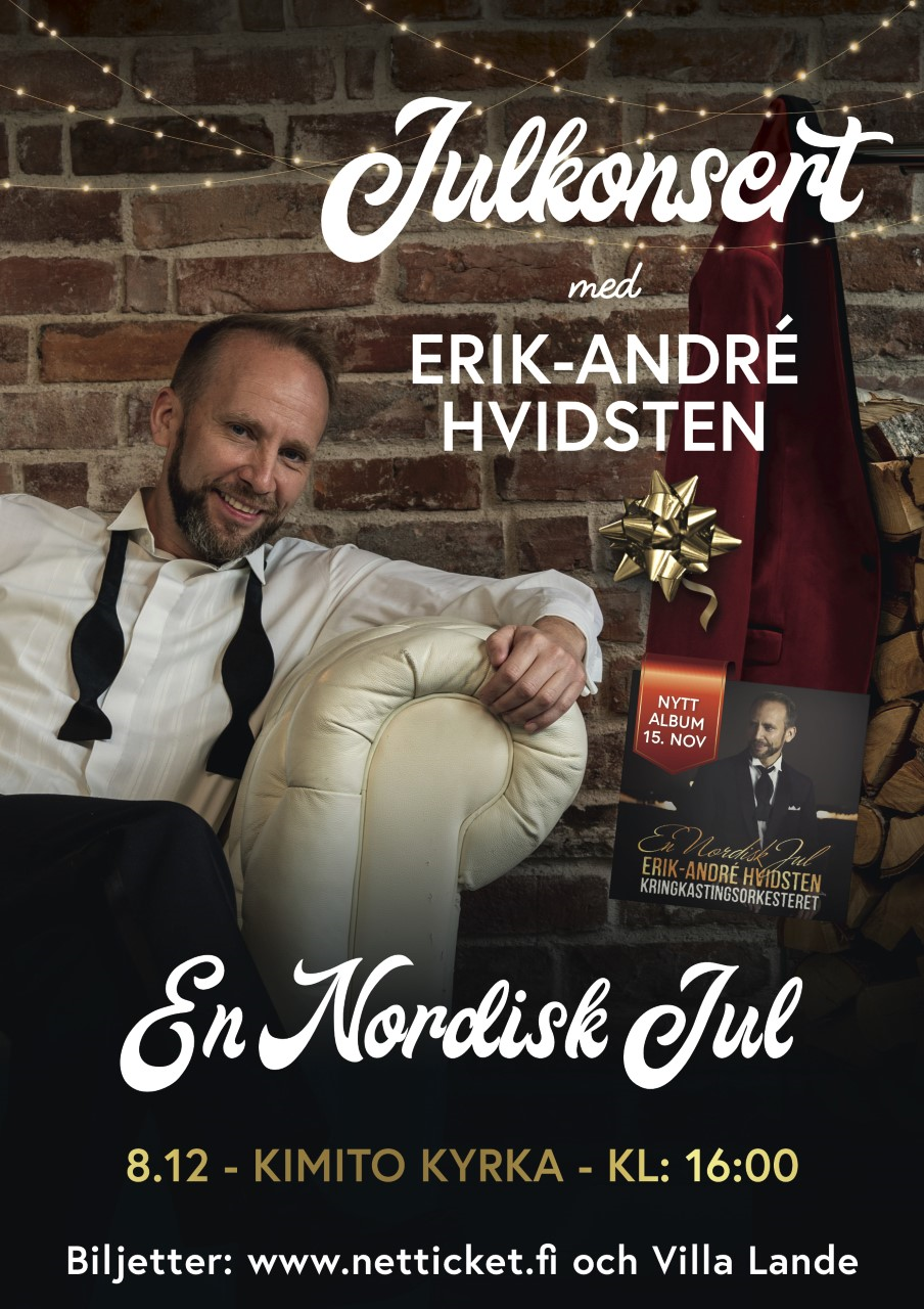 En nordisk jul