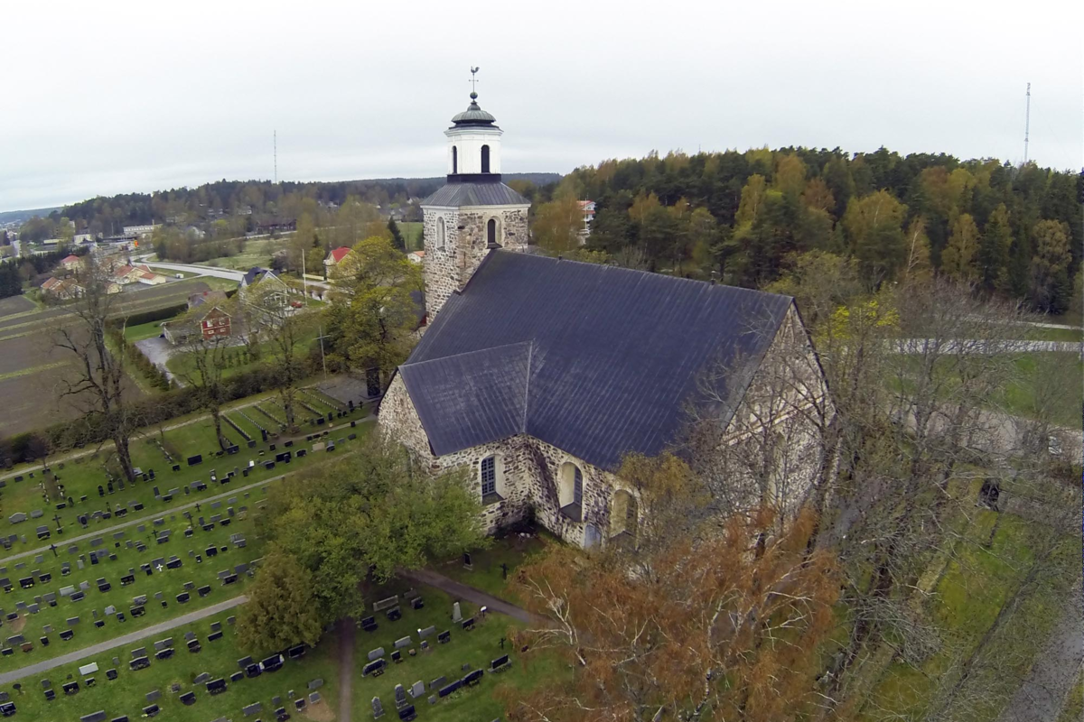 Kimito kyrka Kimito kyrka