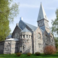 Västanfjärds nya kyrka Västanfjärds nya kyrka