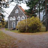 Dalsbruks kyrka Dalsbruks kyrka