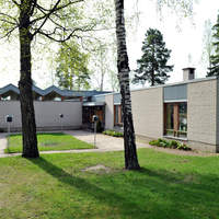 Västanfjärds församlingshem Västanfjärds församlingshem
