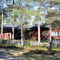 Dragsfjärds församlingshem Dragsfjärds församlingshem