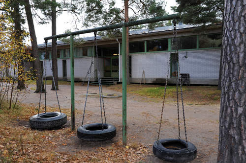 Fritidsgården i Dalsbruk Fritidsgården i Dalsbruk