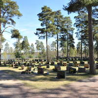 Dragsfjärds begravningsplats Dragsfjärds begravningsplats