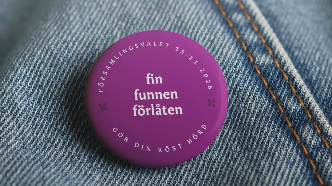 Församlingsvalet 2026